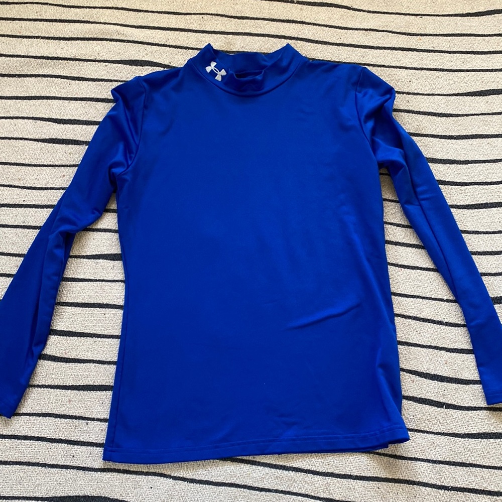 Under Armour Boys Coldgear